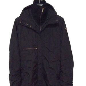 POST CARD  winter coat size 8